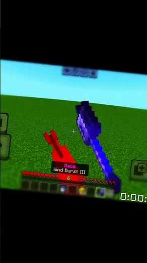 Minecraft Mace is BROKEN! 😱 (Wind Burst III)​