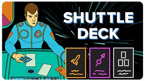 Play Shuttle Deck | Free Online  Games. KidzSearch.com