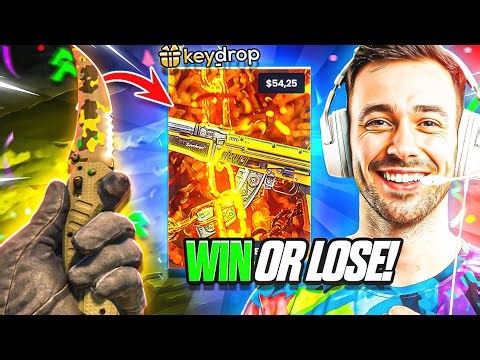 Keydrop Saqué Un AK-47 Increíble | Keydrop Promo Code | Codigo Promocional Keydrop