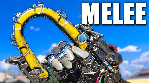 Top 10 Best Melee Weapons In Cod History