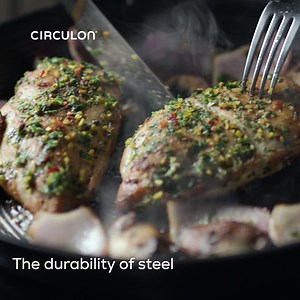 1.1K views · 15 reactions | Circulon SteelShield™ cookware delivers...