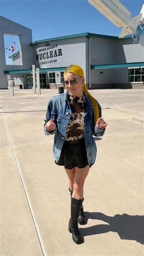 The "Breaking Bad" car wash, a nuclear science museum, and more: get ready to hit the road with Taya Valkyrie as we explore Albuquerque, NM, on this episode of Making Towns! | All Elite Wrestling
