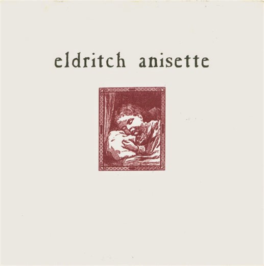 Eldritch Anisette - Eldritch Anisette