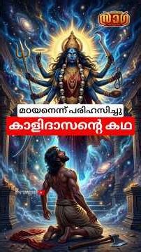 മഠയനെന്ന് പരിഹസിച്ചു | കാളിദാസന്റെ കഥ