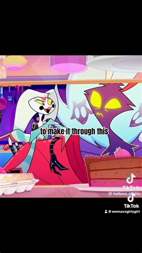 Love in hell #edit #hazbinhotel #helluvaboss #charliemorningstar #love