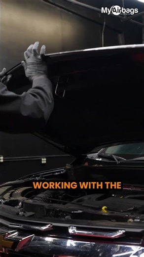 Working on Airbags? This Is the First Step You Can’t Skip