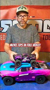 Pro Tips for RC Beginners! #rchobby #gettingstarted #rckids #rc #rccar #minirc #kidsrc #rcfun