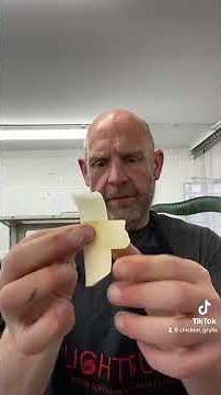 How to do a simple alignment test on your CO2 laser cutter