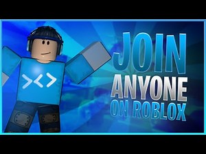 How to Join Anyone on Roblox 2024! (Join Youtubers and More!)