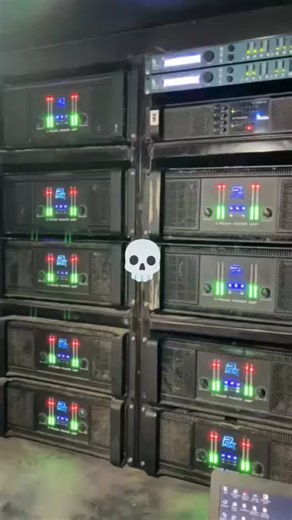 DJ DRAGON 🐉 on Instagram: "Monster 💀💀 #speaker #sound #dj #djexpo #bass #set #djlife #soundcraft #beat #expo #trending #trend #reels @dj_sarzan.from_jharkhand @dj_shashi_jharkhand"