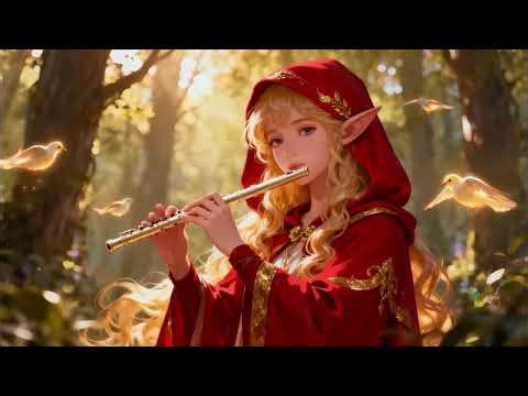 Celtic Mythic Dreams | Golden Flute & Violin