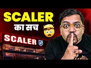 Scaler School of Technology का सच 😱Scam or Worth It? Full Reality | JEE 2026 | Harsh sir