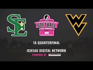 2025 IGHSAU Girls State Softball 1A Quarterfinal: Wapsie Valley vs Fort Dodge St. Edmond