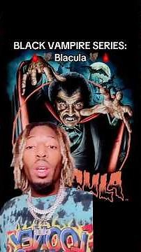 Black vampire series: Blacula full video on my channel
