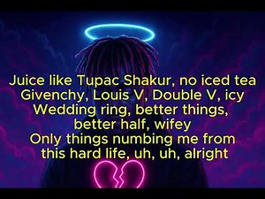 Juice WRLD- Conversations Lyrics