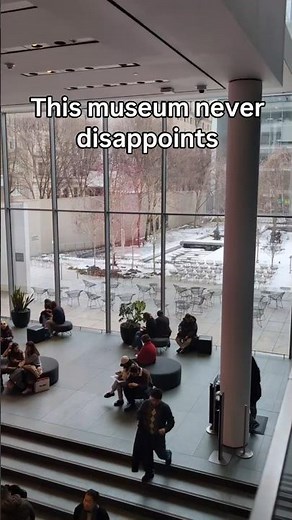 Inside MoMA NYC | Modern Art You Can’t Miss #MoMA #NYC #NewYorkCity #ModernArt #NYCTravel #art