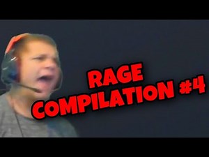 JYNXZI RAGE COMPILATION #4 (Rainbow Six Siege)
