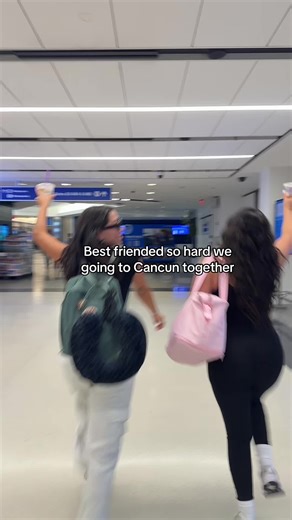 Best Friends Unforgettable Cancun Adventure