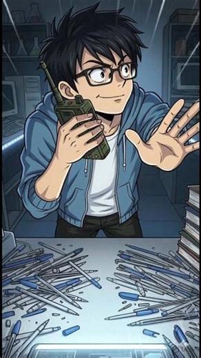 ​✨ Exam Mission: Impossible 📝🔥#shorts #sachhanime #examstress