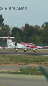 493K views · 13K reactions | ️ N435MS | Learjet 35 Fast, sleek, and...