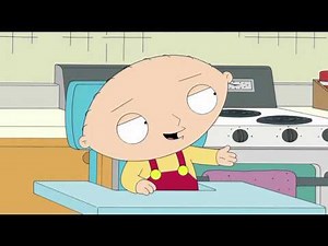 Clip from 'Brian Writes A Bestseller' - Family Guy Season 11