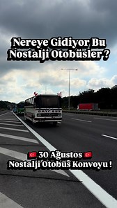 313K views · 5K reactions | Nostalji Otobüsler Konvoy Yaparsa 30 Ağustos özel #mercedesbenz #temsa #bus #mercedeso302 #nostalji #klasik #konvoy #otobüs #30ağustoszaferbayramı #30Ağustos #o302 #o303 #prenses #o403 #karavan | Nostalji Otobüsler Akademisi - Retro Bus Academy | Facebook