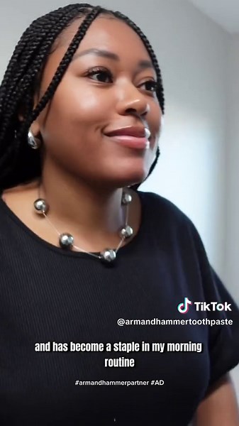 Transform Your Smile with ARM & HAMMER Plus TheraBreath Toothpaste