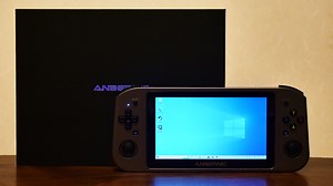 【レビュー】ANBERNIC初のWindowsゲーム機はいかに。『WIN600』