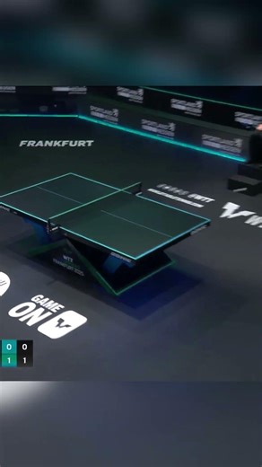 Lin Yun-Ju #tabletennis #pingpong #wtt #ittf #shorts