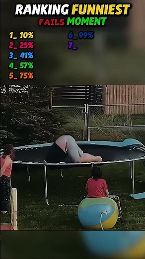 RANKING THE FUNNIEST FAILS MOMENTS #viral #funny #fails
