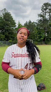 10K views · 494 reactions | Florida State Seminoles Softball on Reels | Facebook