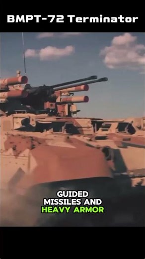 BMPT 72 Terminator 2🪖