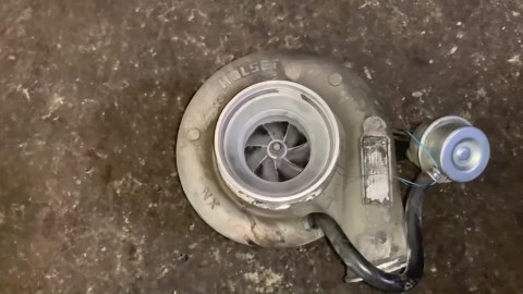 Advanced Methods for Turbocharger Repair in Heavy Trucks