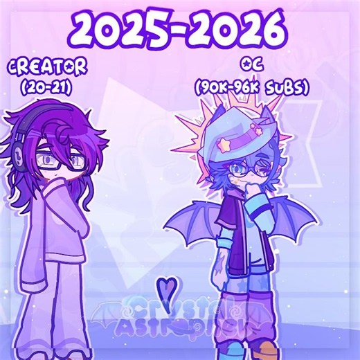 💜 CREATOR + OC 💙 || TREND || #gacha #gachalife2 #gachameme #gachatrend #gachaedit