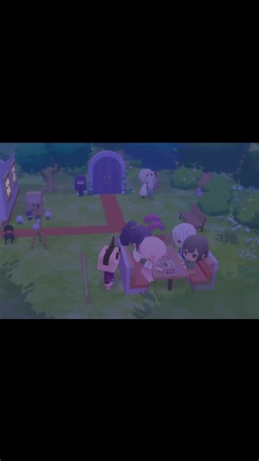 Cute N25 Moment in My Sekai