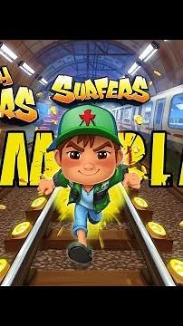 🔴🎮 Subway Surfers LIVE | Android Gameplay | High Score Challenge & Fun Run 🚆🔥 #shortfeeds
