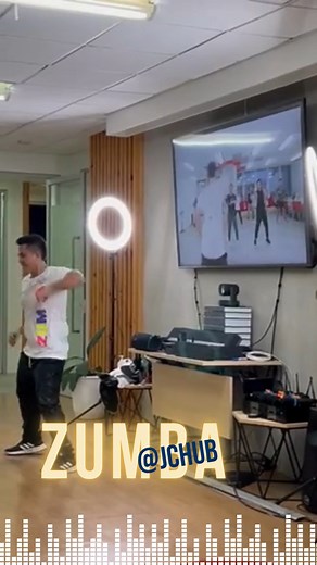 💃🕺 #Zumba Fever at JC! Breaking a sweat has never been this fun. We swapped our office chairs for dance shoes and let loose to the rhythm. A big shoutout to everyone who participated and brought their best moves! Exercise, fun, and team spirit—all in one unforgettable session! 🎵 | John Clements Consultants, Inc