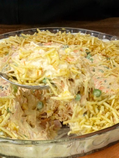 Salpicão de Frango Sem Maionese: Receita Deliciosa