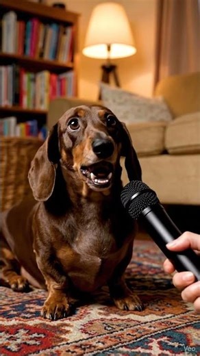 Competitive Napping Expert 😴 | Interview with the World's Most Relaxed Dog