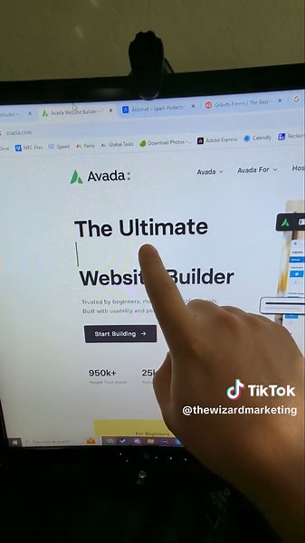 here's my WordPress starter theme and plugin list. Avada theme builder - for building websites akismet anti-spam - for stopping spam gravity forms - for making forms Google site kit - for connecting Google analytics rank math - for SEO optimization WP rocket - for loading speed imagify - for image optimization #marketing #wordpress