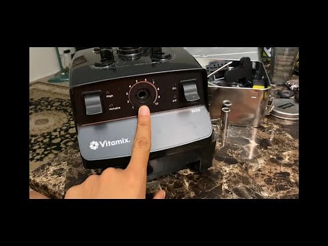Vitamix Blender Speed Dial FIX!!