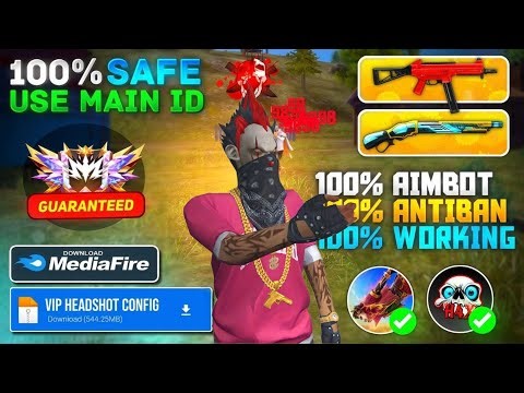 OB53 FREE FIRE MOD MENU 🔥 UNLIMITED DIAMOND HACK 🔥 FF MOD MENU APK 2026