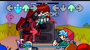 fnf系列 Squid Game鱿鱼游戏mod第二阶段