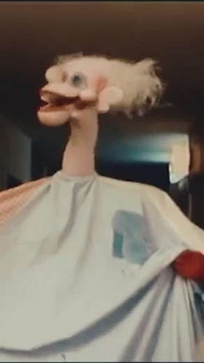 Decoding the Mystery of the Creepy Ratafak Puppet