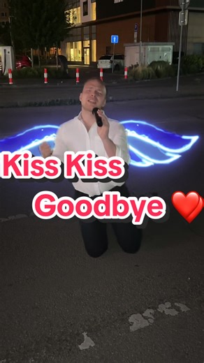 Kiss Kiss Goodbye: A Heartfelt Farewell