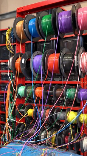 126K views · 981 reactions | We’re more than a workshop... we’re your local wiring specialists. Every harness and connection is built right here in SA using trusted, locally sourced components. Drop by anytime or book a chat, we’re always here to help! | Bluewire Automotive | Facebook