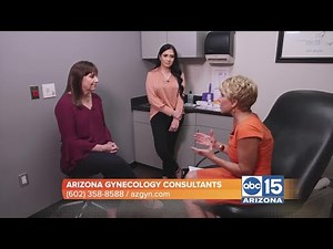 Arizona Gynecology Consultants has all your gynecology needs