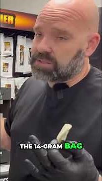 Strawberry Runts: Amazing Dabs & Solventless Extraction #shorts