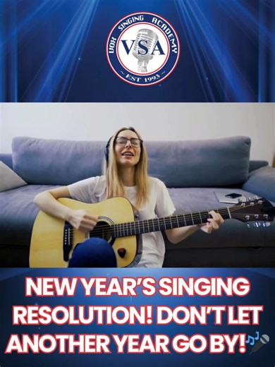 Do you or someone that you know have a singing goal or resolution for 2026? Make this the year you finally do it! Whether you want to sing with confidence, hit your favourite songs, build power, gain control, increase stamina, or overcome nerves, your better voice is just one click away. 🎶✨ Start singing in 2026 with Vox Singing Academy, Australia’s number one Singing Academy since 1993! 🏆 ⭐ Results guaranteed in 3 weeks when you follow our teachers’ instructions! Lessons for beginners to pros