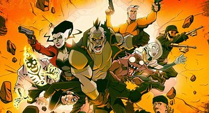 CREATURE COMMANDOS Season 2 Will Reportedly Feature The DCU Debut Of This Classic Hero - SPOILERS